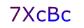 mã xác nhận