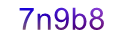 mã xác nhận