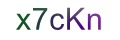 mã xác nhận