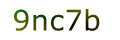 mã xác nhận