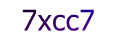 mã xác nhận