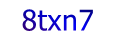 mã xác nhận