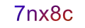 mã xác nhận