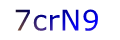 mã xác nhận