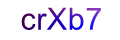 mã xác nhận