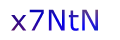 mã xác nhận
