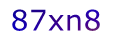 mã xác nhận
