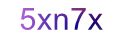 mã xác nhận
