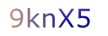 mã xác nhận