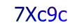 mã xác nhận
