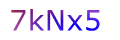 mã xác nhận