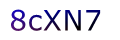 mã xác nhận