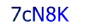 mã xác nhận
