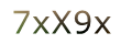 mã xác nhận
