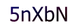 mã xác nhận