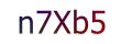 mã xác nhận