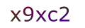 mã xác nhận