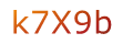 mã xác nhận