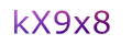 mã xác nhận