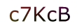 mã xác nhận