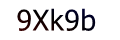 mã xác nhận