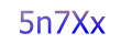 mã xác nhận