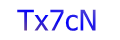 mã xác nhận