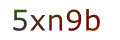 mã xác nhận