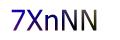 mã xác nhận