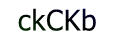 mã xác nhận