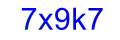 mã xác nhận