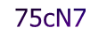 mã xác nhận