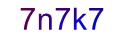 mã xác nhận