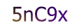 mã xác nhận