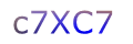 mã xác nhận