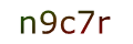 mã xác nhận
