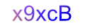 mã xác nhận