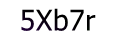 mã xác nhận