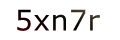 mã xác nhận