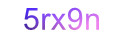 mã xác nhận
