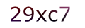 mã xác nhận
