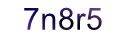 mã xác nhận