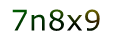mã xác nhận