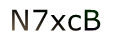 mã xác nhận