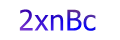 mã xác nhận