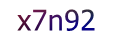 mã xác nhận