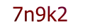 mã xác nhận