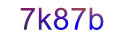 mã xác nhận