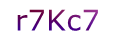 mã xác nhận