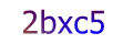 mã xác nhận